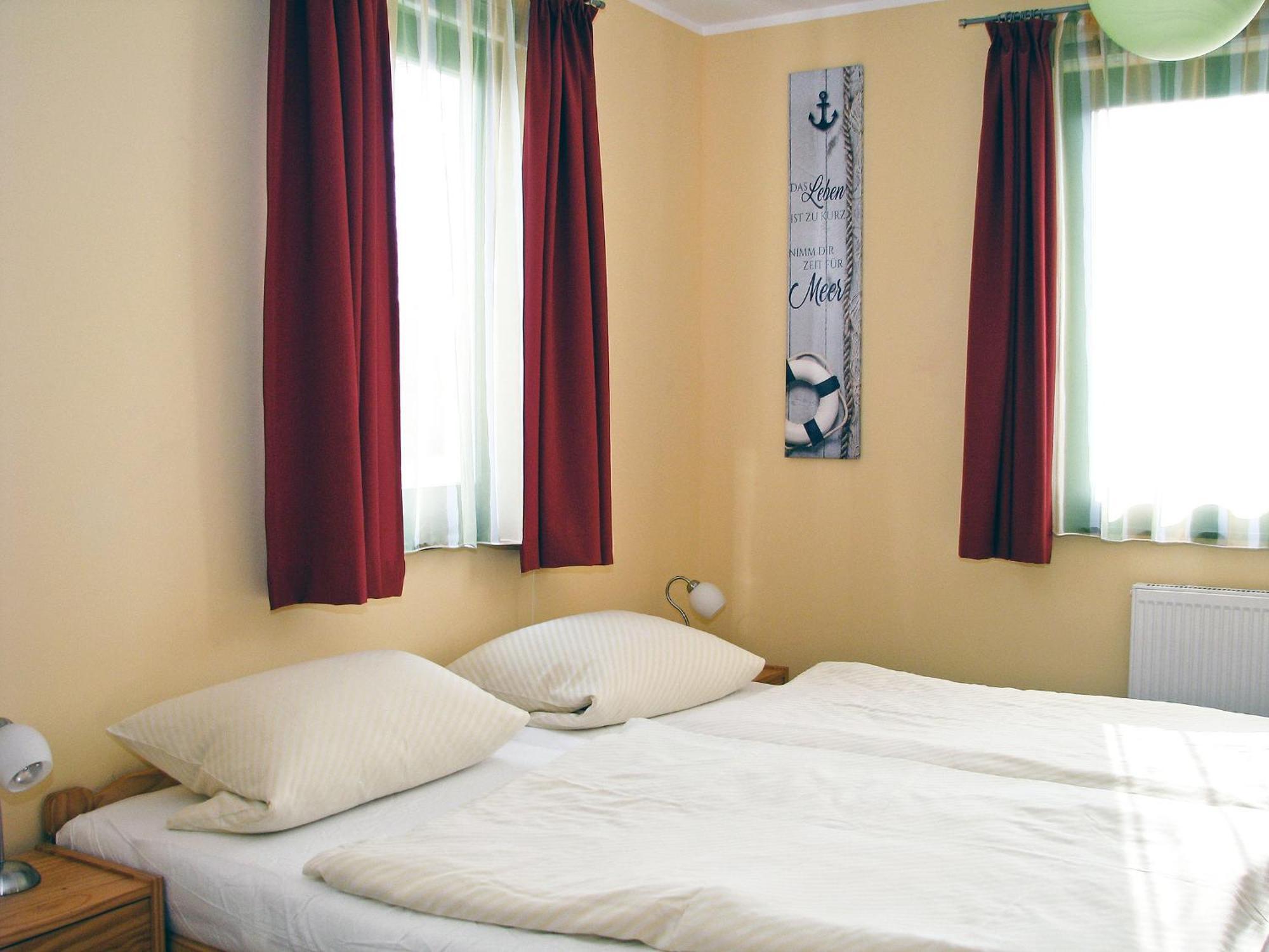 Huetigendachs, Fw 4 Apartment Цингст Екстериор снимка