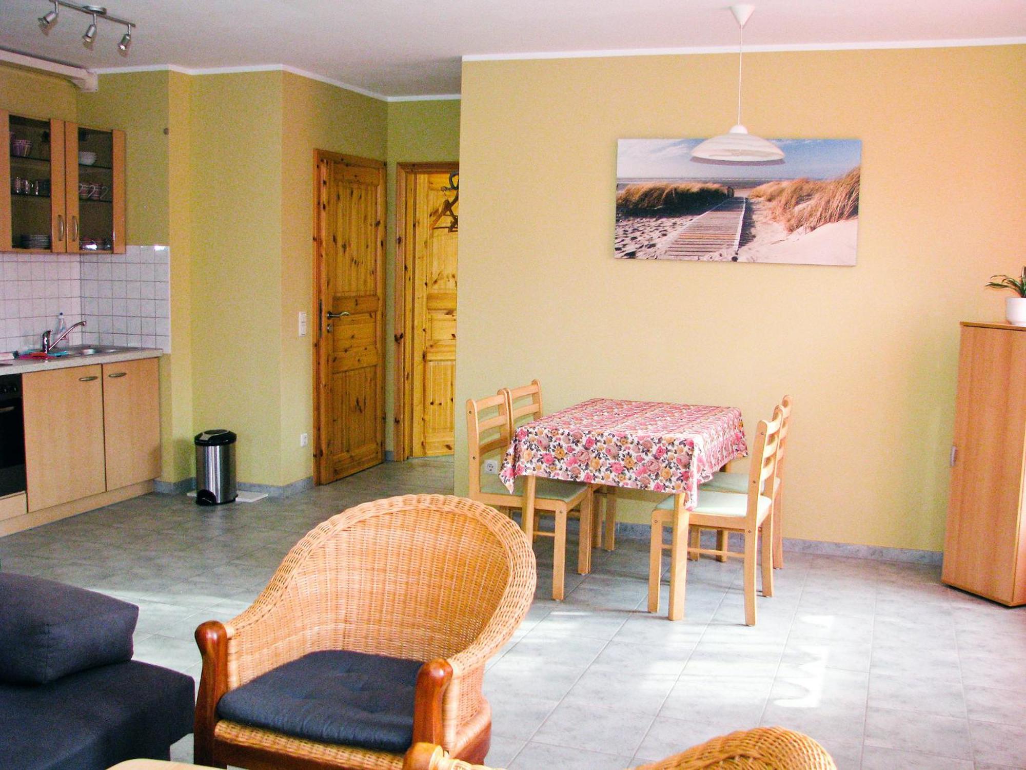 Huetigendachs, Fw 4 Apartment Цингст Екстериор снимка