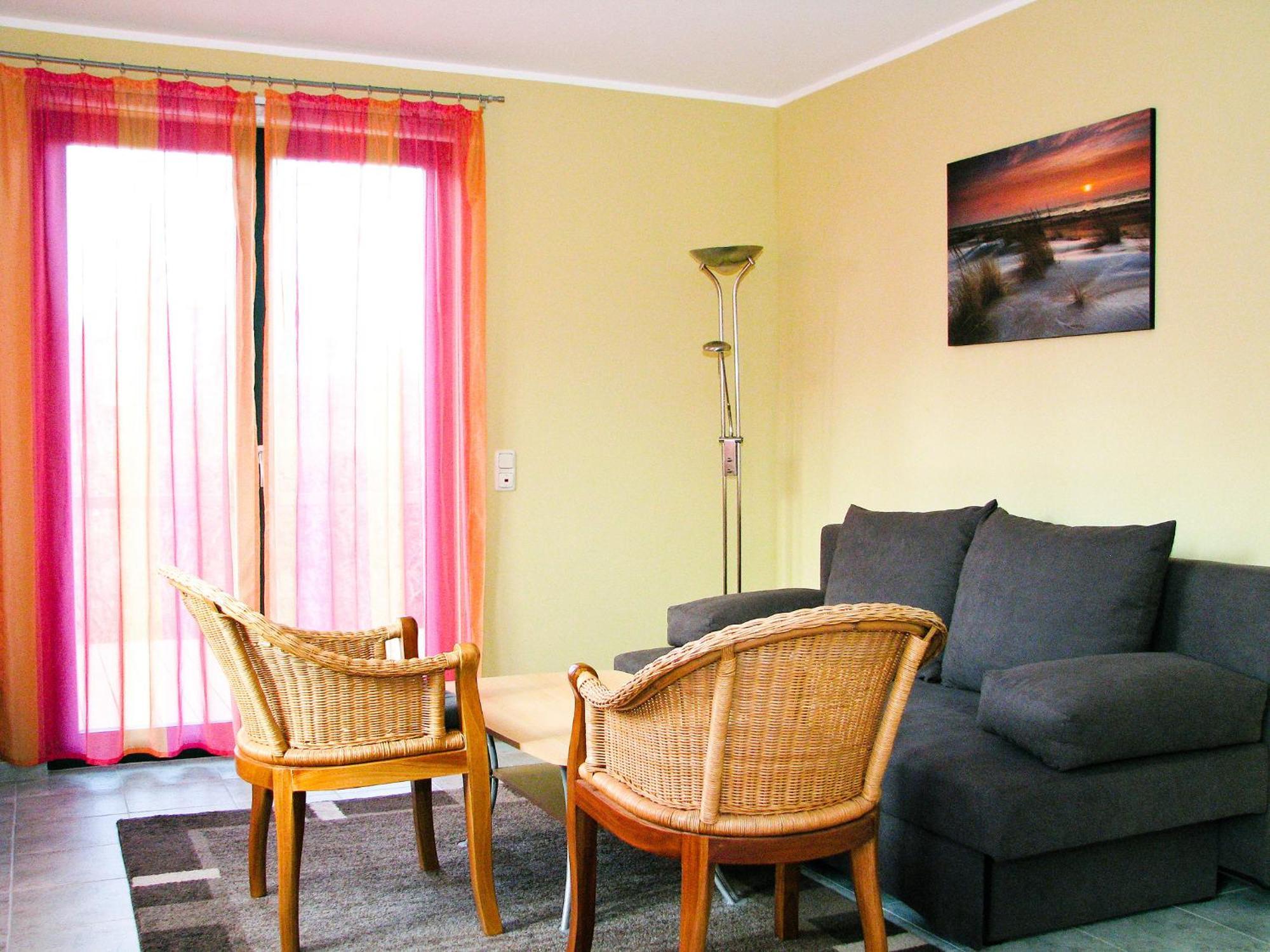 Huetigendachs, Fw 4 Apartment Цингст Екстериор снимка