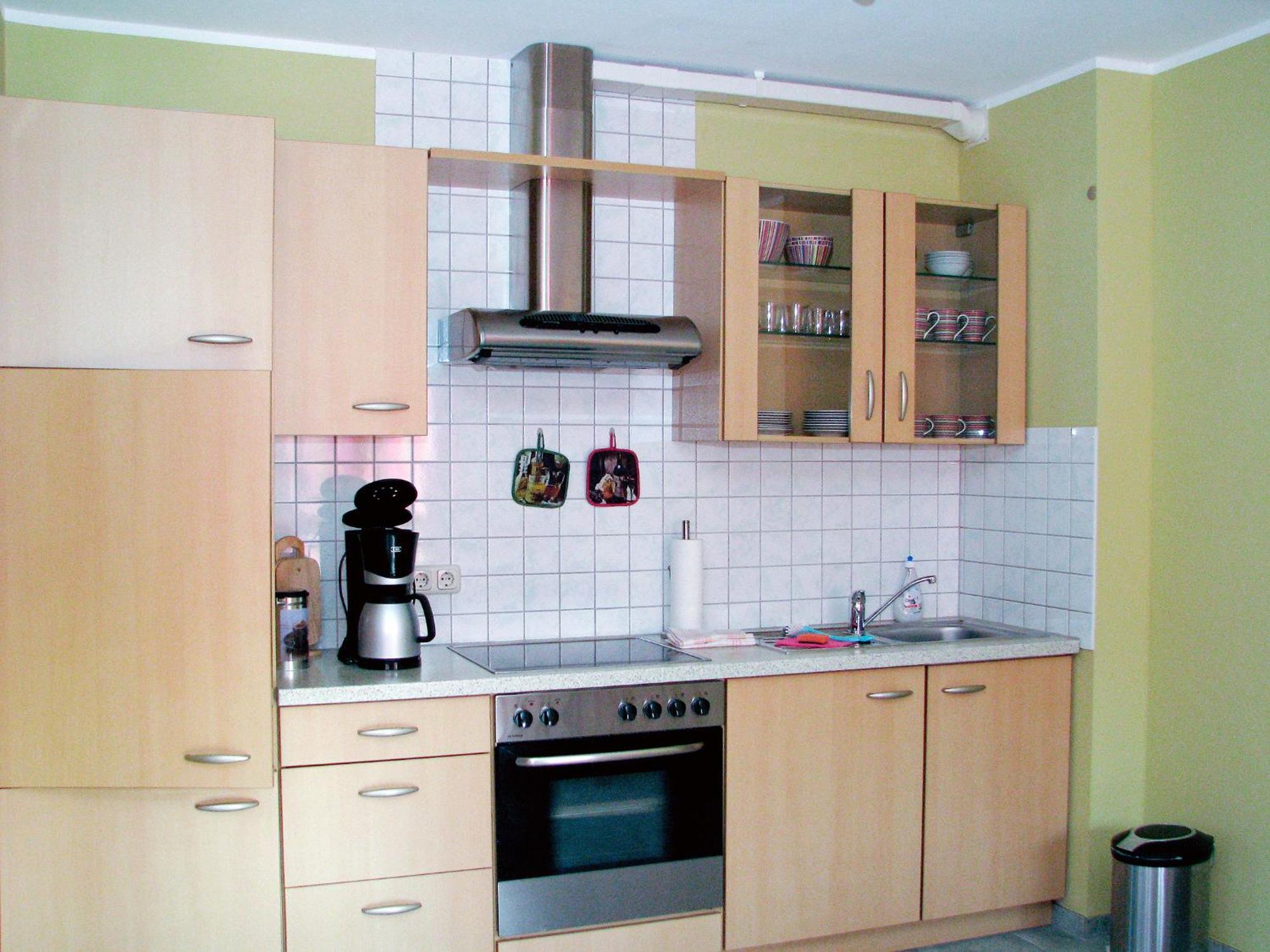 Huetigendachs, Fw 4 Apartment Цингст Екстериор снимка